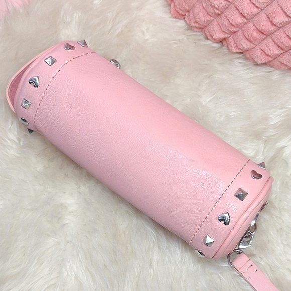 Juicy Couture Y2K Mini Barrel Bag with Studding - Picture 6 of 15